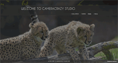 Desktop Screenshot of cameracrazystudio.com
