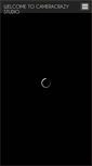 Mobile Screenshot of cameracrazystudio.com